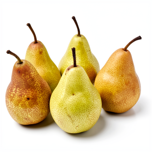 Fresh pears