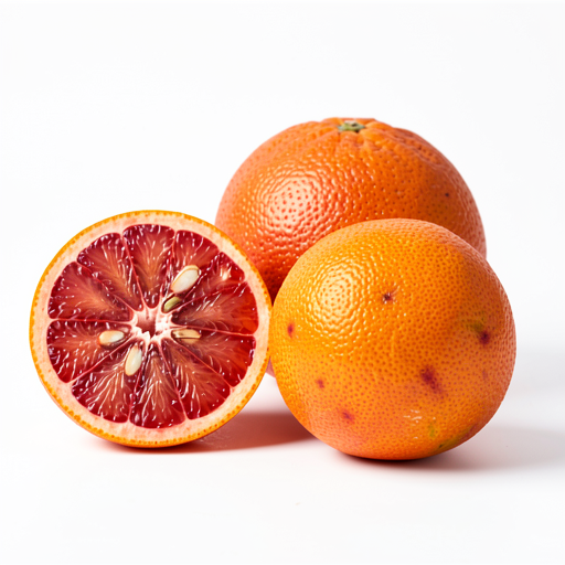 Blood oranges