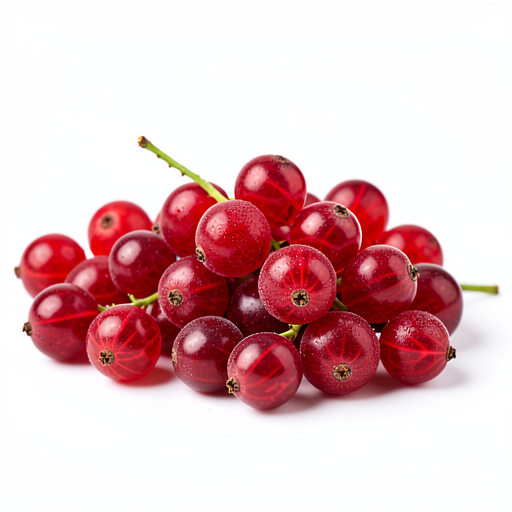 Czerwone porzeczki (świeże lub mrożone)