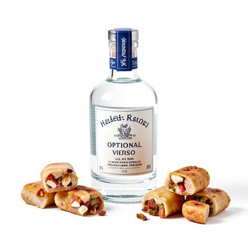 Gin (wersja opcjonalna - alkoholowa)