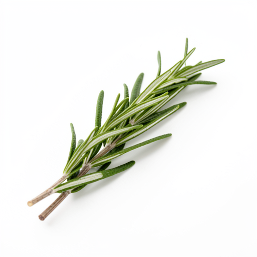 Rosemary sprig (for decoration, optional)