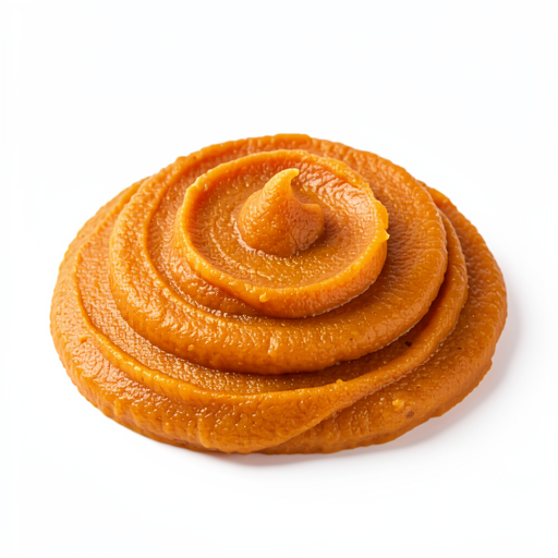 Pumpkin puree (baked pumpkin blended)
