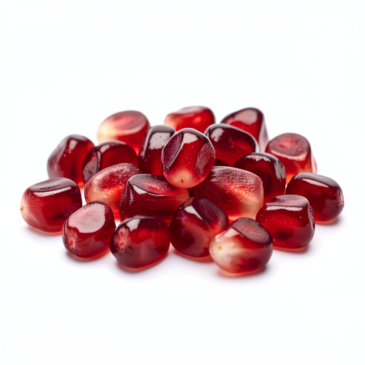 Pomegranate seeds (optional)