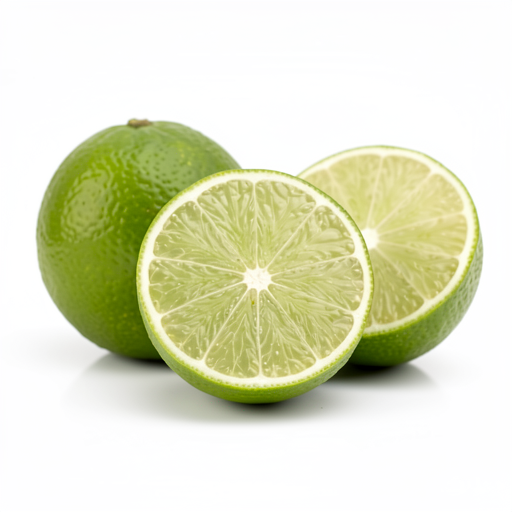 Sok z limonki świeży