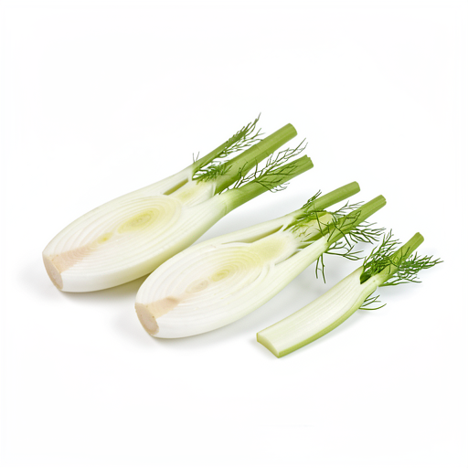 Fennel, thinly sliced