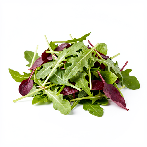 Mieszanka sałat młodych