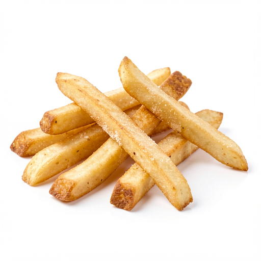 Frozen fries