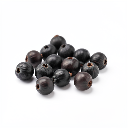 Juniper berries (optional)