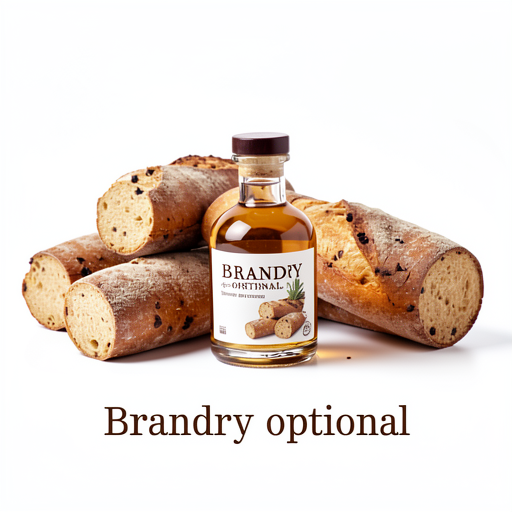 Brandy (opcjonalnie)