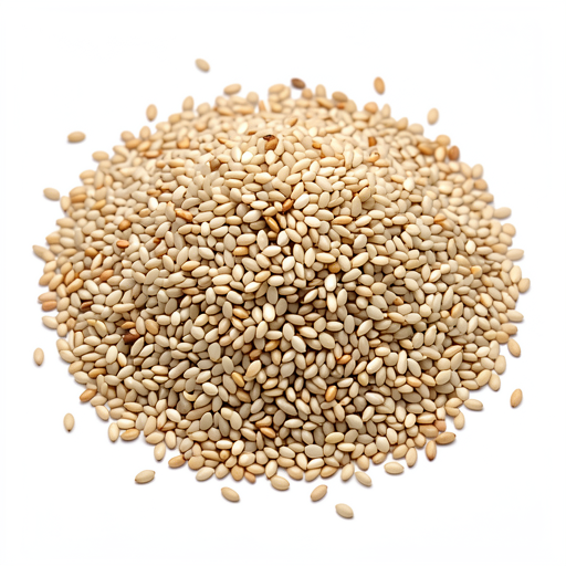 Sesame seeds (optional)