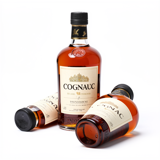 Cognac (or brandy)