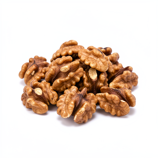 Roasted walnuts