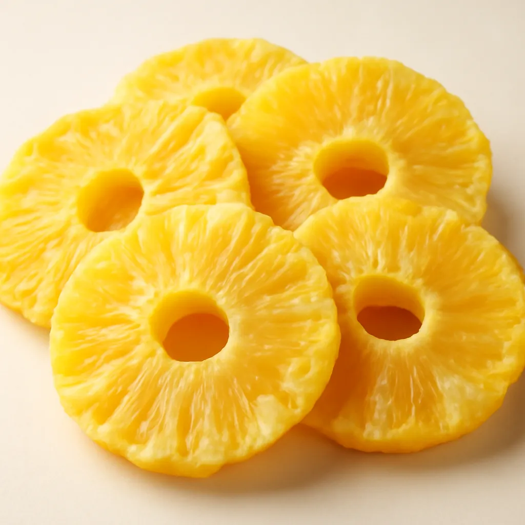 Ananas suszony - zdjęcie 2