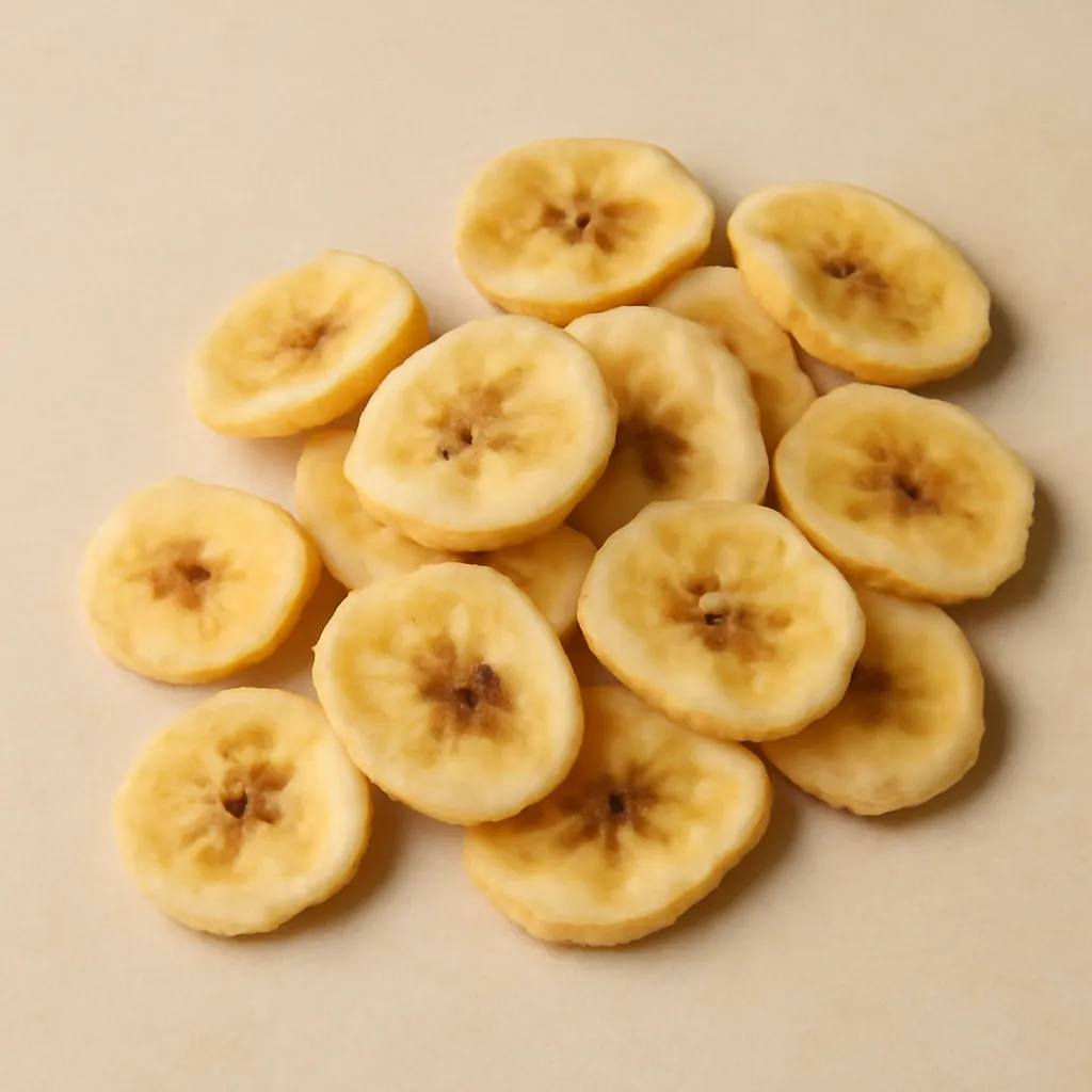 Banan suszony (chipsy) - zdjęcie 2