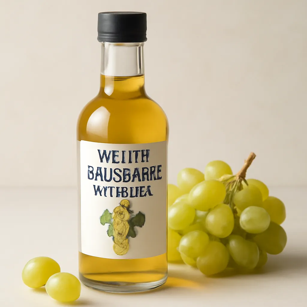 White balsamic vinegar - photo 2