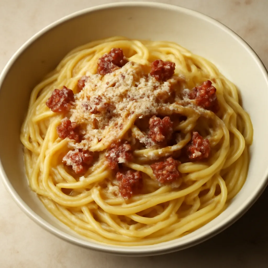 Spaghetti Carbonara - photo 1