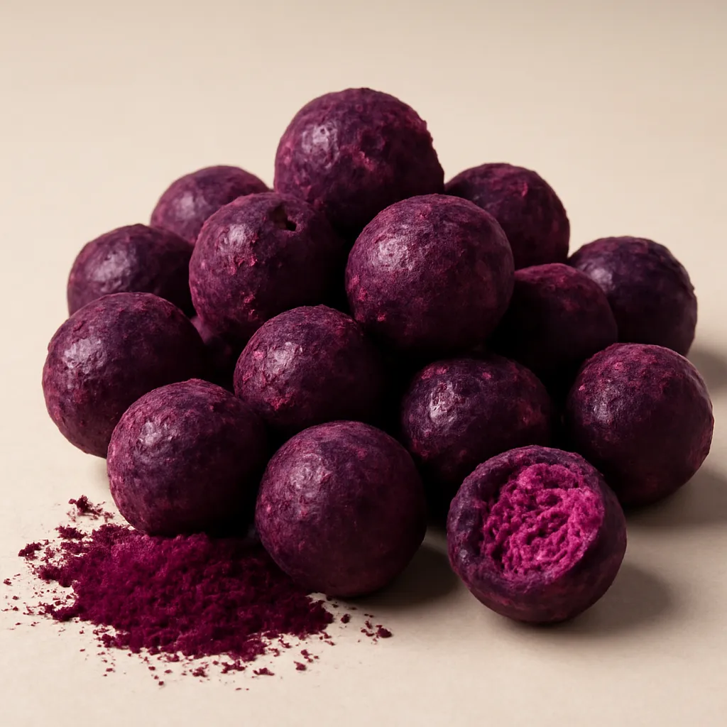 Freeze-dried acai berries - photo 2
