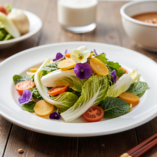 Spring Cabbage Salad (for Easter) - photo 1