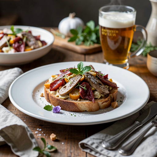 Easter Wheat Beer (Homemade) - photo 1