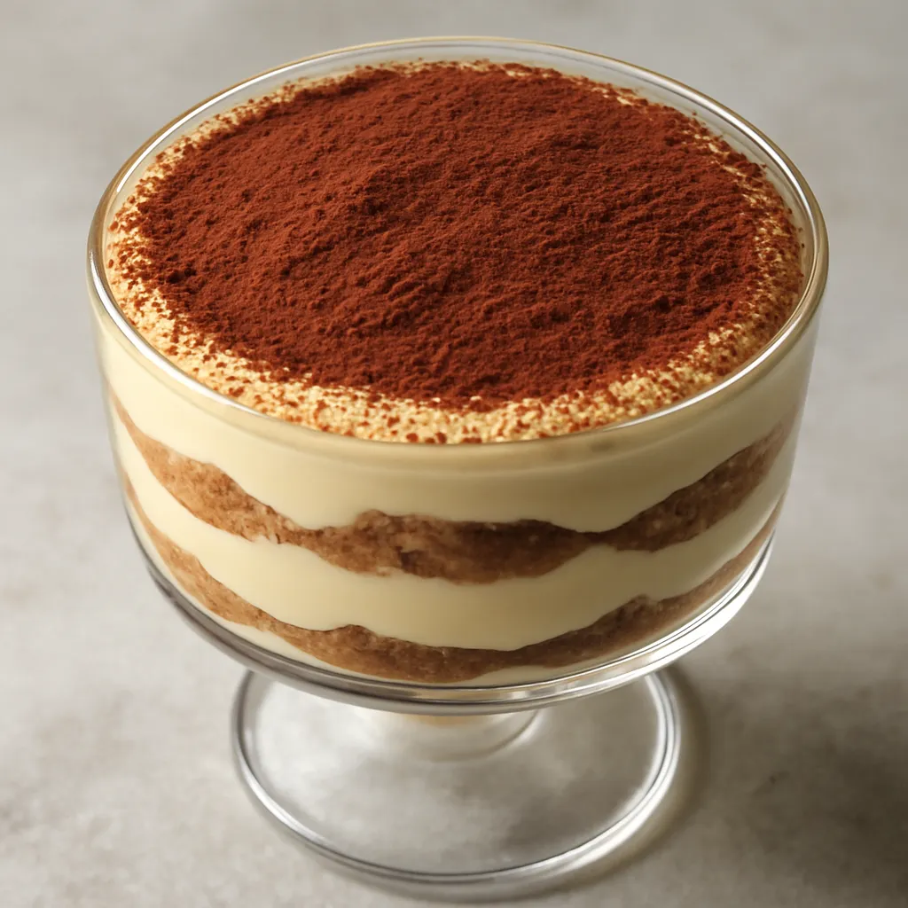 Przepis na: Tiramisu - zdjęcie 1