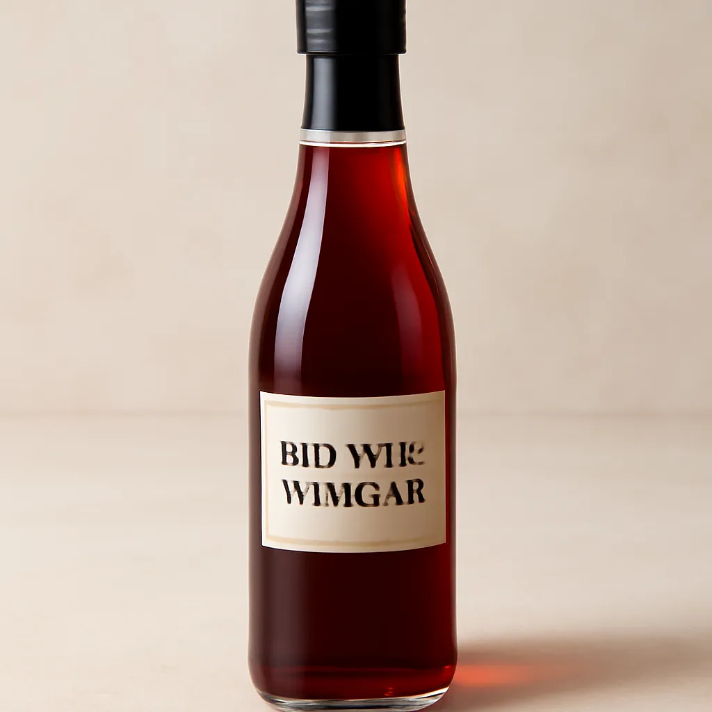 Red wine vinegar - photo 2