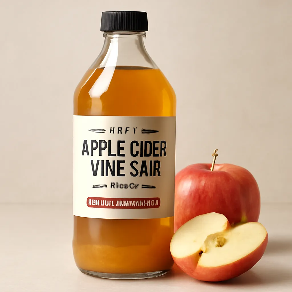 Unfiltered apple cider vinegar - photo 2