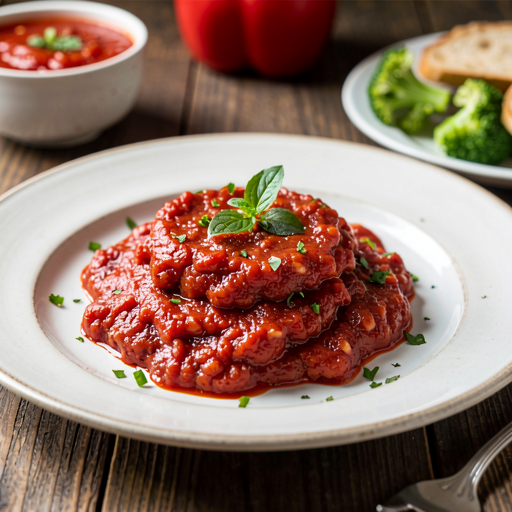 Recipe for: Monica's Marinara (inspired by "Friends") - photo 1