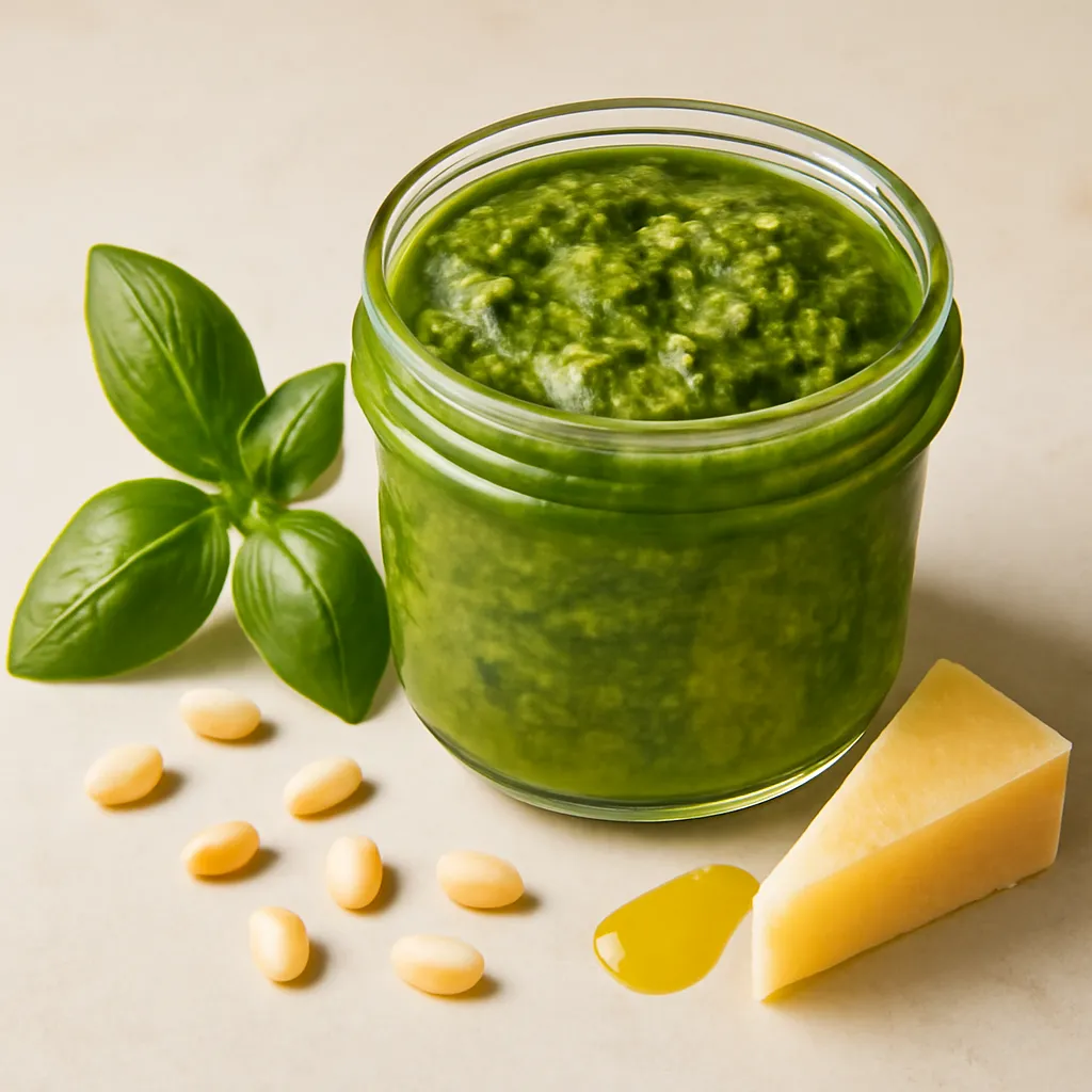 Pesto genovese - zdjęcie 2