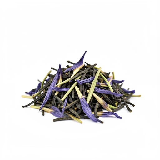 Butterfly pea flower tea