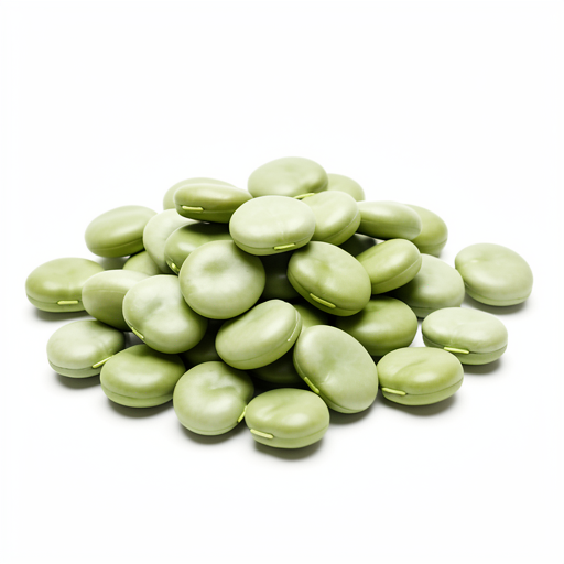 Fresh fava beans (shelled)