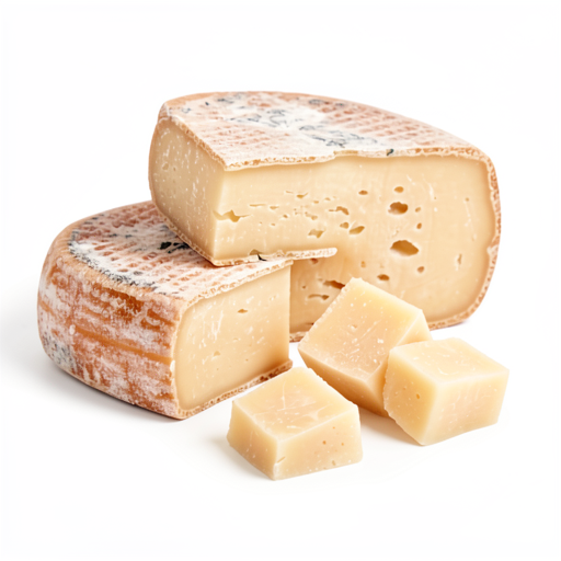 Ser twardy dojrzewający (np. gruyère, parmezan)