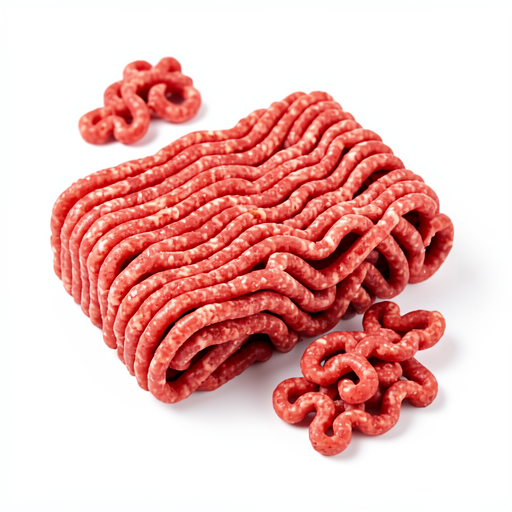 Ground beef