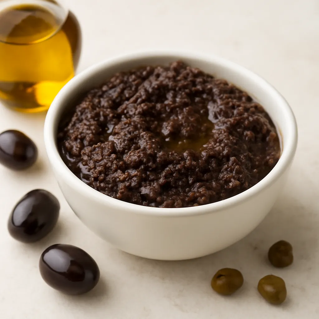Tapenade (olive paste) - photo 2