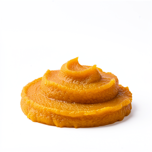 Purée z dyni hokkaido