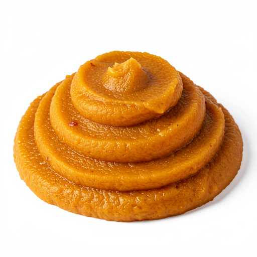 Purée z dyni (bez cukru)