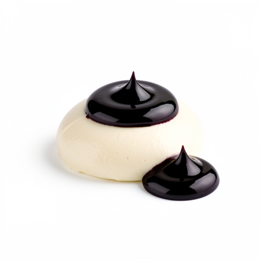 Krem balsamiczny lub redukcja balsamiczna