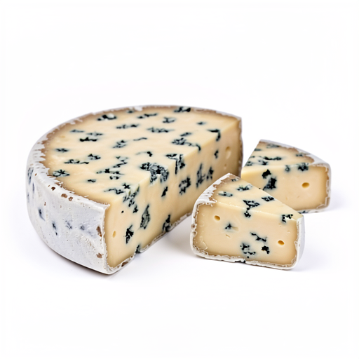 Ser pleśniowy z niebieską pleśnią (np. lazur, gorgonzola)