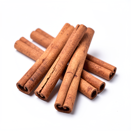 Cinnamon stick for decoration