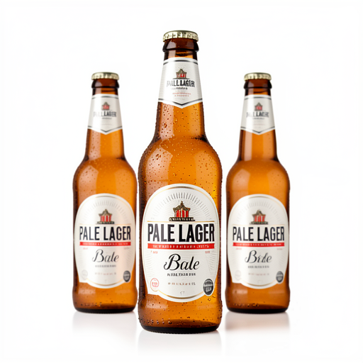 Light beer (lager)