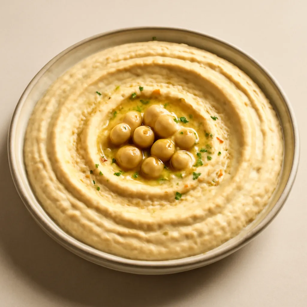 Hummus klasyczny - zdjęcie 2