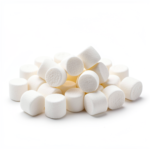 Mini marshmallows