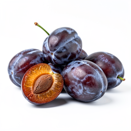 Śliwki węgierki (bez pestek)