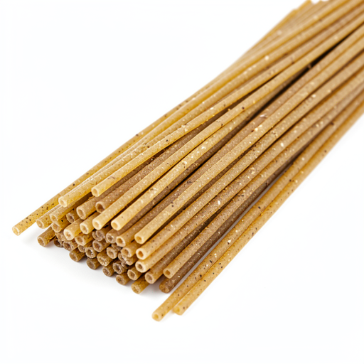 Whole grain pasta (e.g. spaghetti)