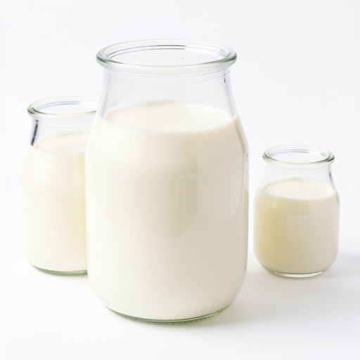 Soured milk