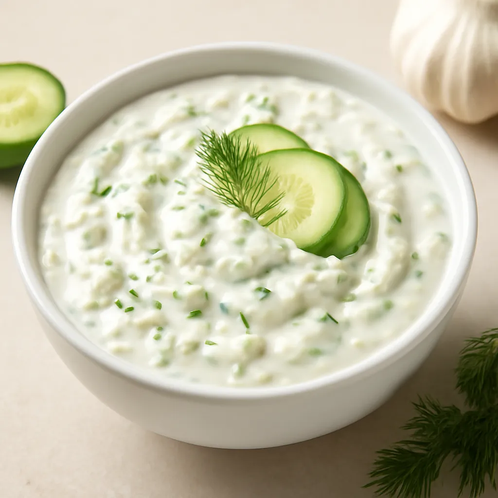 Tzatziki - zdjęcie 2