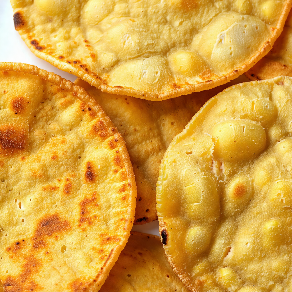 Tostady kukurydziane