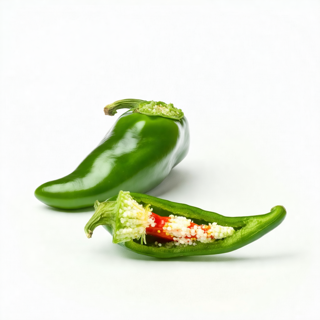 Świeża papryczka chili