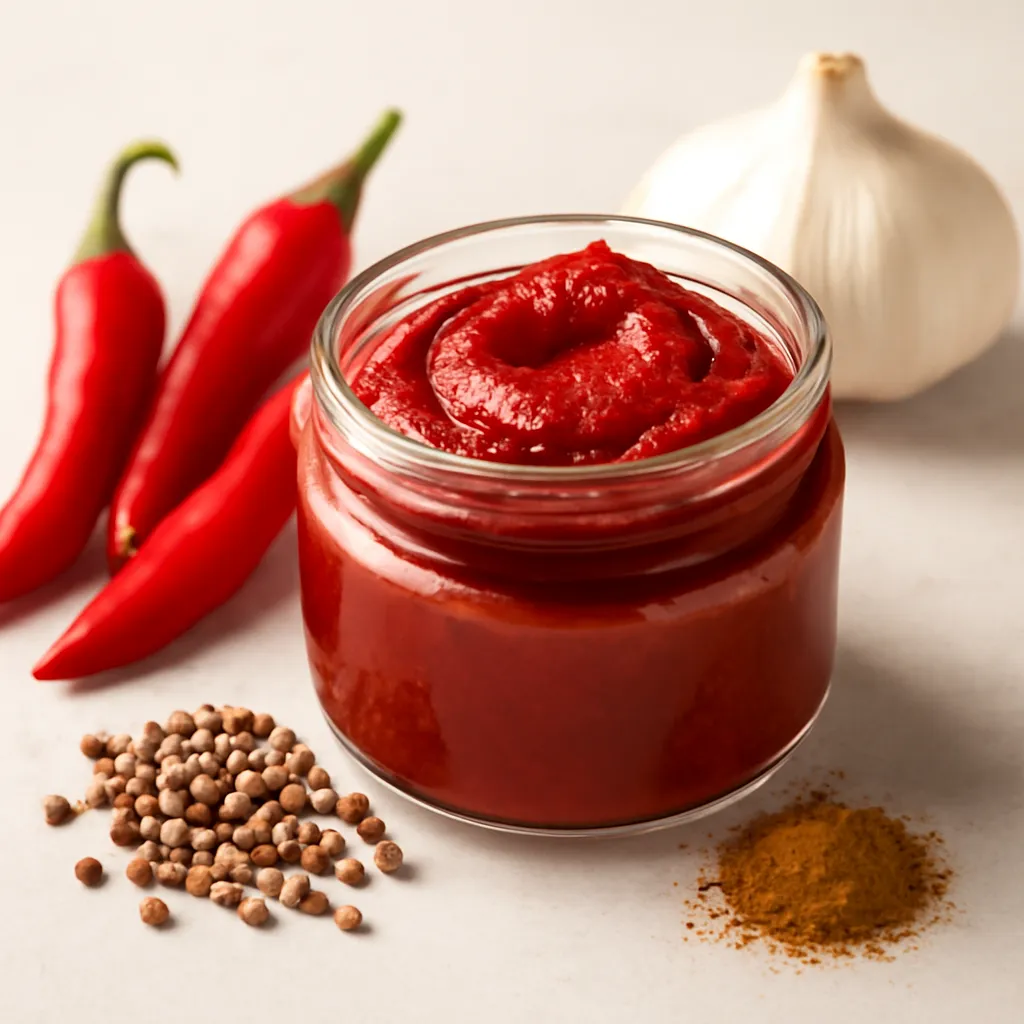 Harissa (pasta) - zdjęcie 2