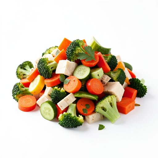 Baza warzywna z resztek