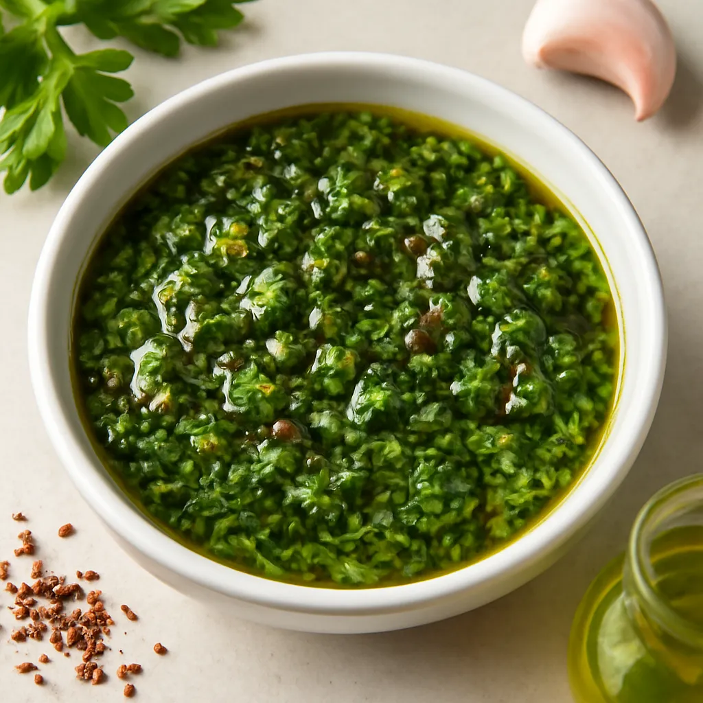 Chimichurri sauce - photo 2